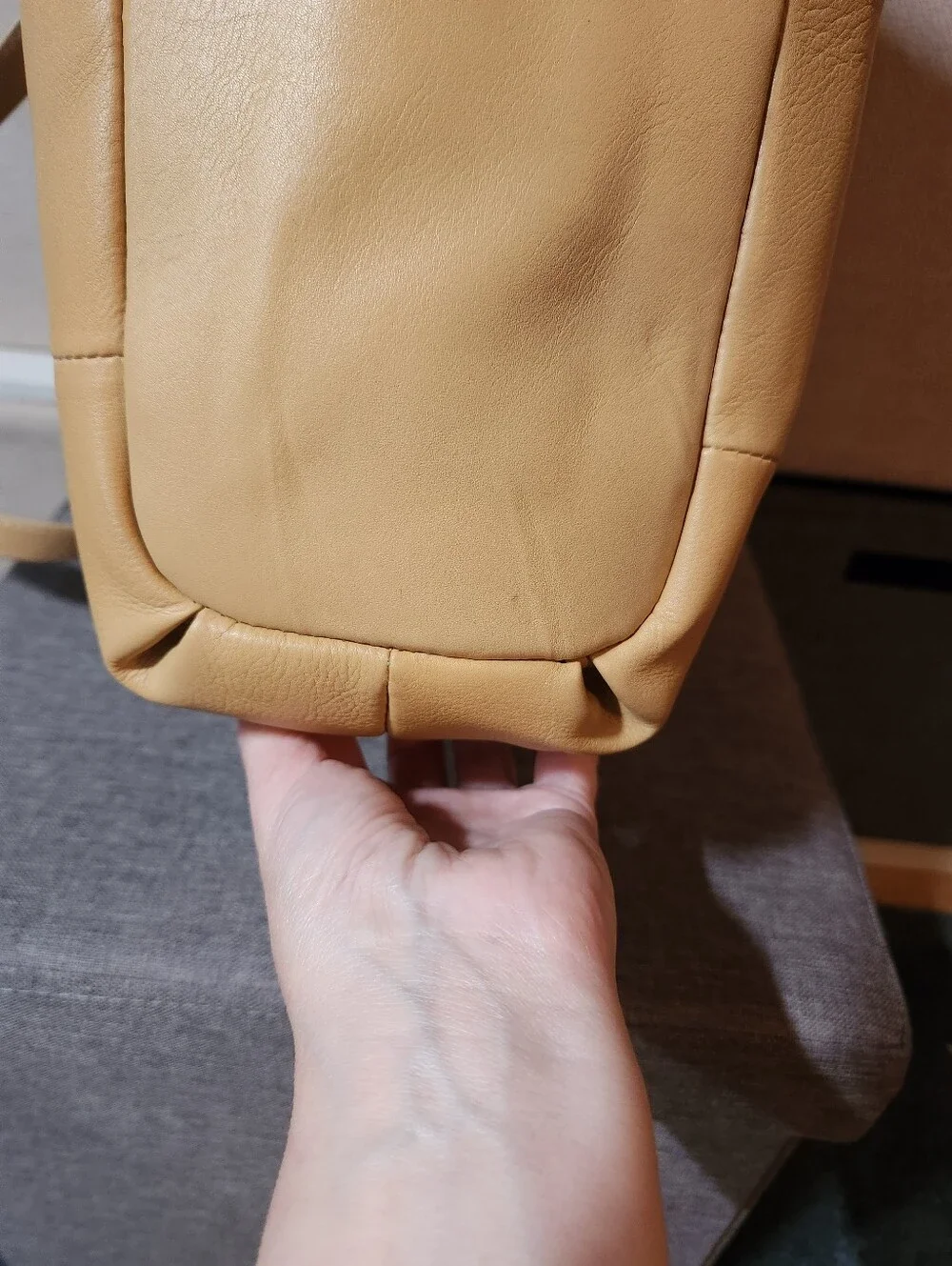 Cole Haan Large Satchel